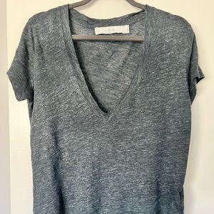 IRO PARIS Rodeo Short Sleep V Neck